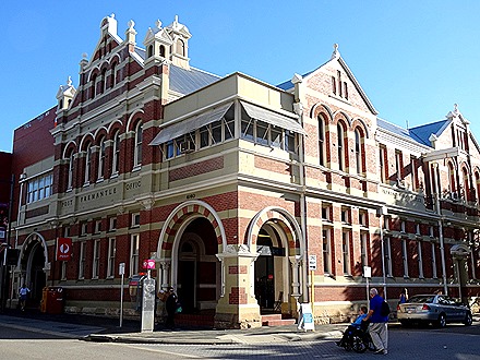 12. Freemantle, Australia