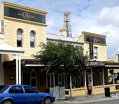 124. Albany, Australia