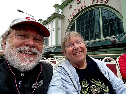 13. Hong Kong, China (Day 1)