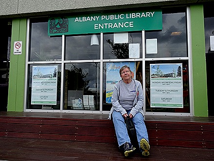 136. Albany, Australia