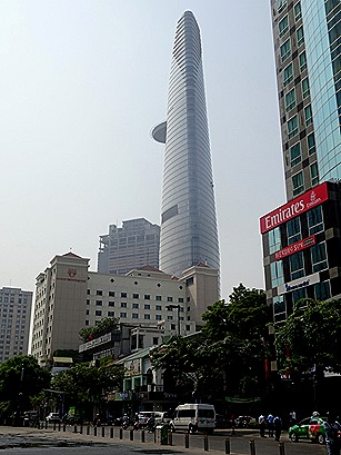16. Saigon, Vietnam
