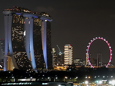 18. Singapore (Day 1)