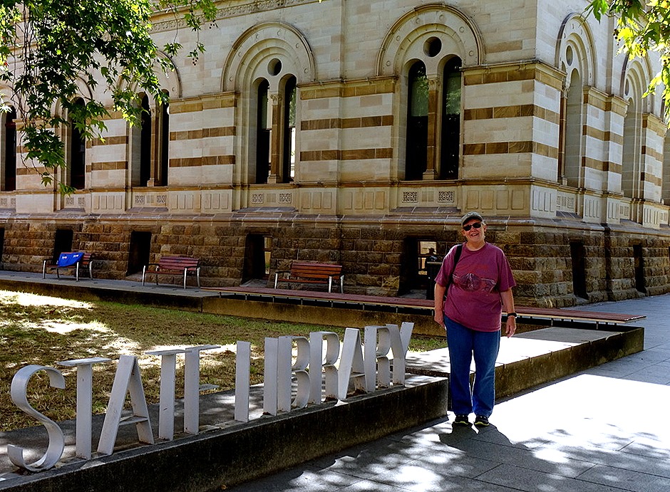 23. Adelaide, Australia