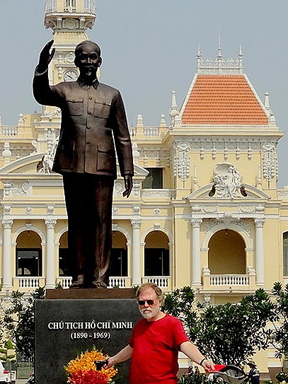 25a. Saigon, Vietnam