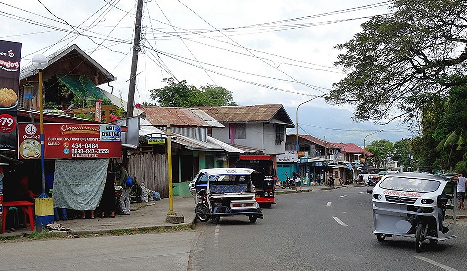 30. Puerto Princesa, Philippines