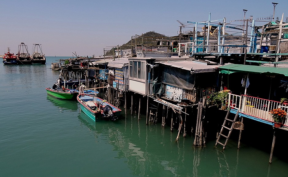 32. Hong Kong, China (Day 2)