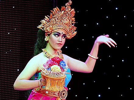 321. Benoa, Bali, Day 1