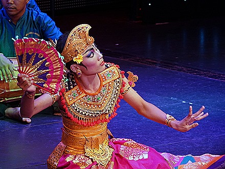 327. Benoa, Bali, Day 1