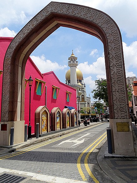 33. Singapore (Day 1)