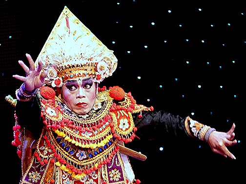 330. Benoa, Bali, Day 1