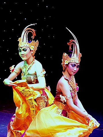 344. Benoa, Bali, Day 1