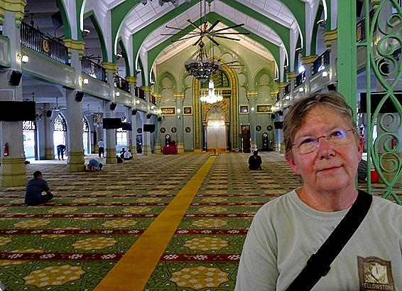 40. Singapore (Day 1)