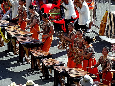 5. Manila, Philippines