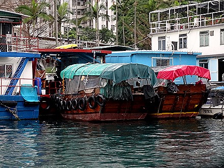 51. Hong Kong, China (Day 1)