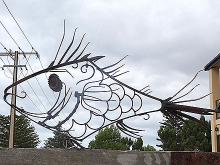 51. Penneshaw, Kangaroo Island