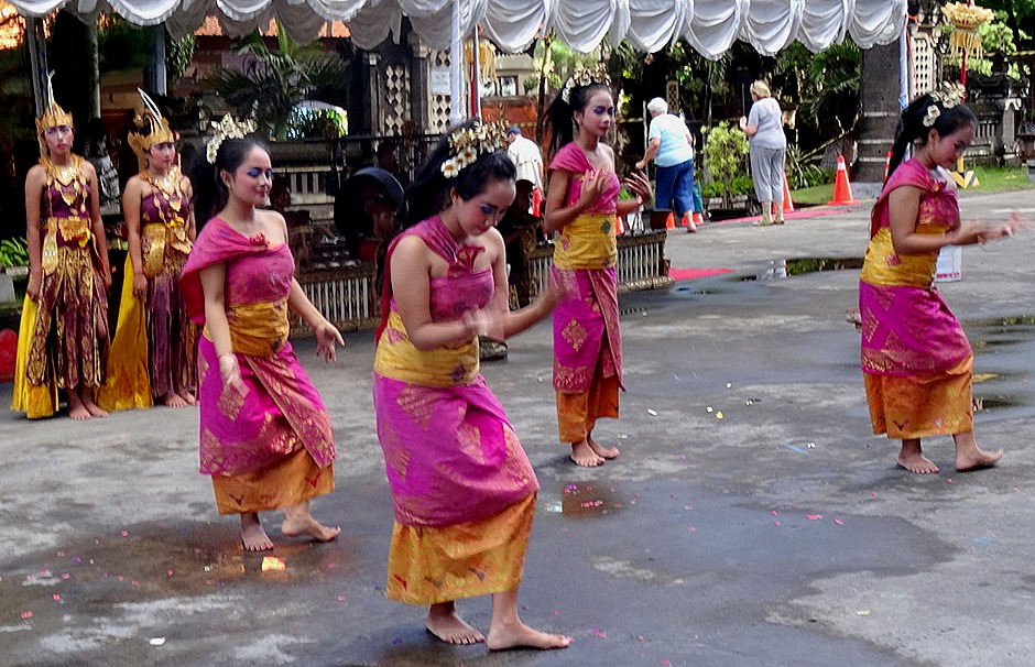 60. Benoa, Bali, Day 1