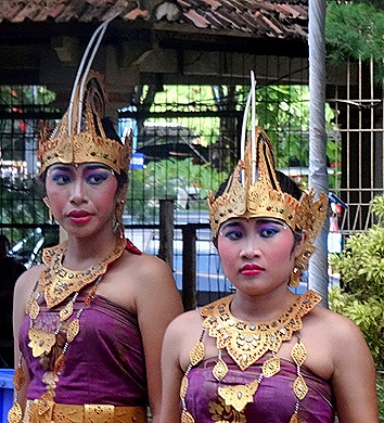 62. Benoa, Bali, Day 1