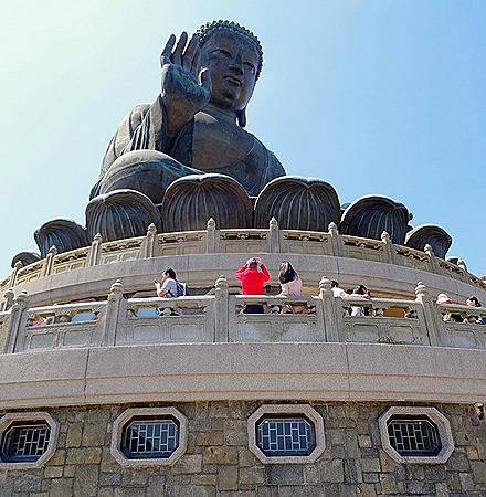 62. Hong Kong, China (Day 2)