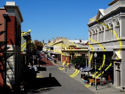 69. Freemantle, Australia