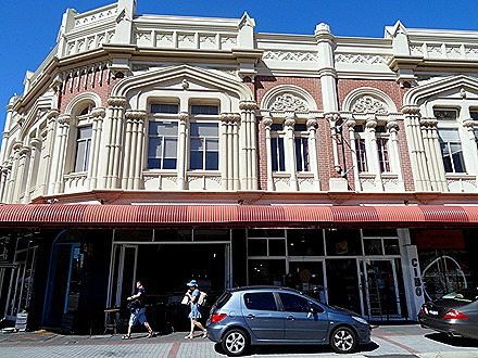 78. Freemantle, Australia