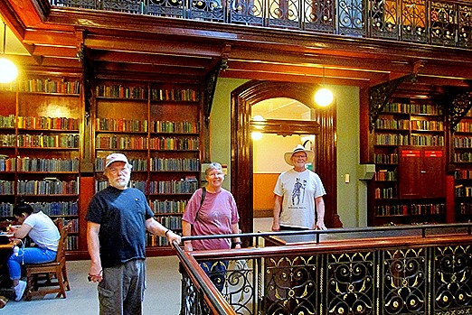 8. Robert's Adelaide