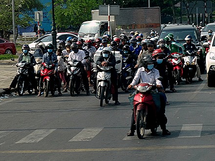 8. Saigon, Vietnam