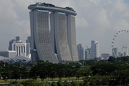 8. Singapore (Day 1)