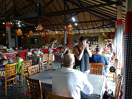 80. Benoa, Bali, Day 1