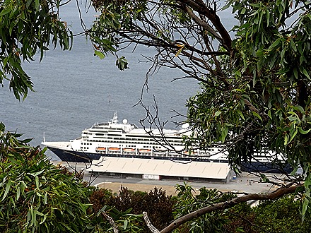 87. Albany, Australia