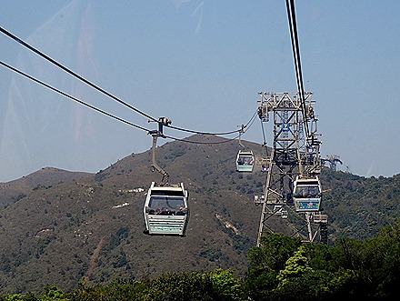 90. Hong Kong, China (Day 2)