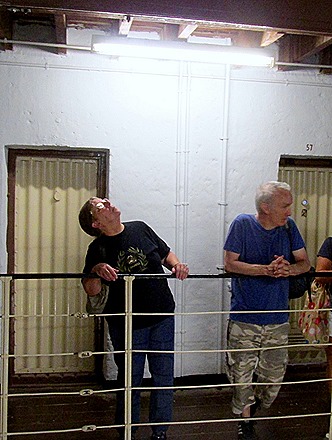 97. Robert's Freemantle, Australia