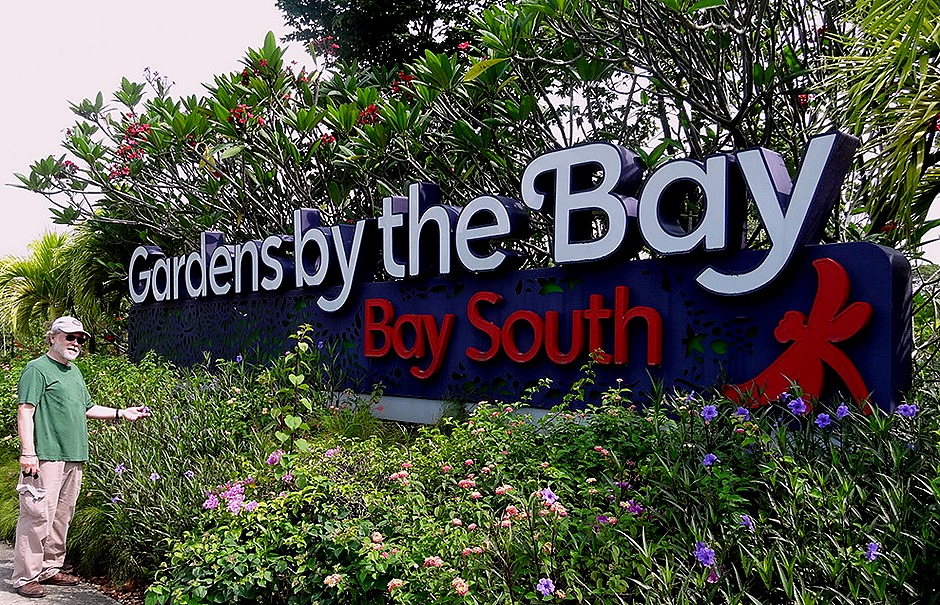 1. Singapore (Day 2)