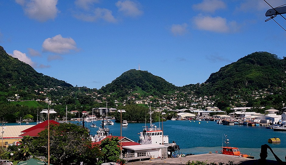 10. Victoria, Mahe, Seychelles