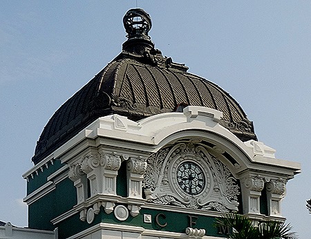 11. 010418Maputo, Mozambique & Kruger Nat Park, South Africa