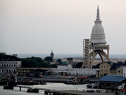 112. Colombo, Sri Lanka
