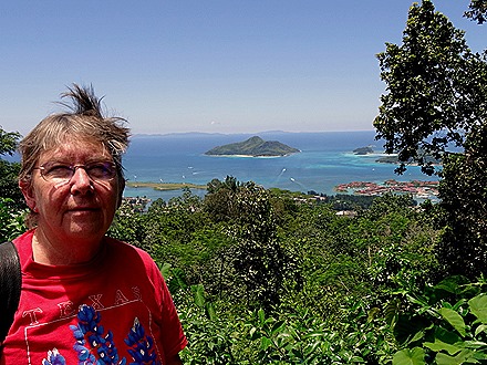 115. Victoria, Mahe, Seychelles