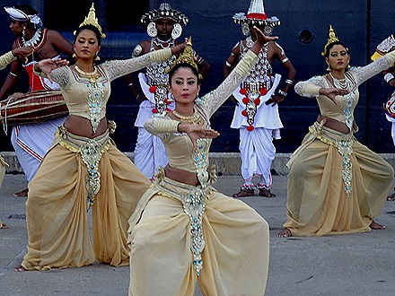 12. Colombo, Sri Lanka