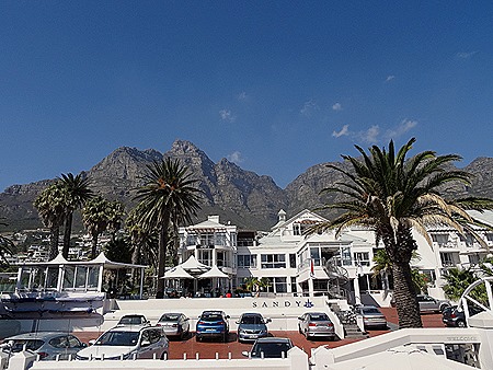 133. Capetown, South Africa