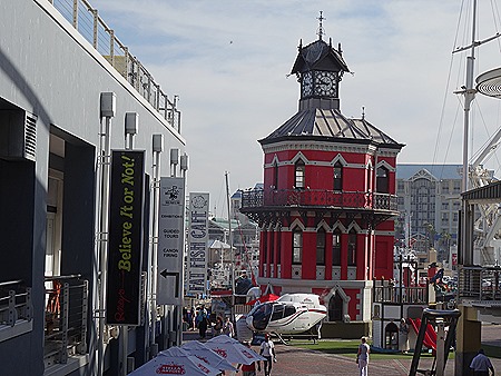 14. Capetown, South Africa