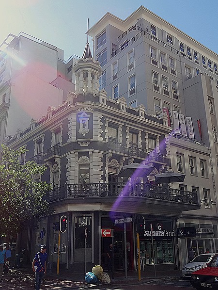 152. Capetown, South Africa