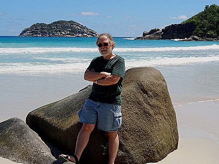 186. Victoria, Mahe, Seychelles