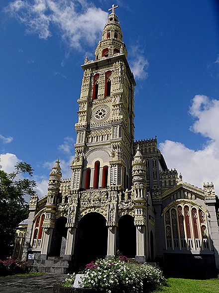 20. La Possession, Reunion Island