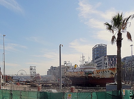 21. Capetown, South Africa