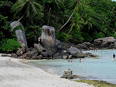 225. Victoria, Mahe, Seychelles