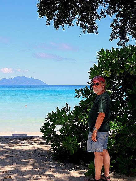 229. Victoria, Mahe, Seychelles