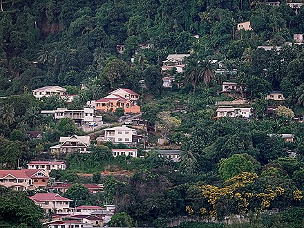 252. Victoria, Mahe, Seychelles