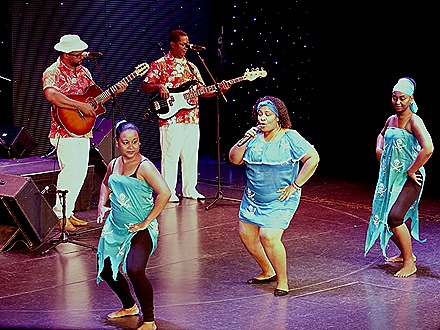 285. Victoria, Mahe, Seychelles