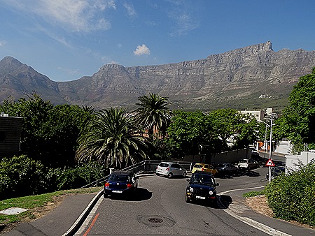 30. Capetown, South Africa
