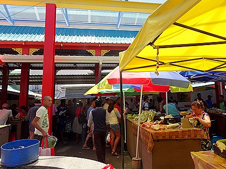 34. Victoria, Mahe, Seychelles