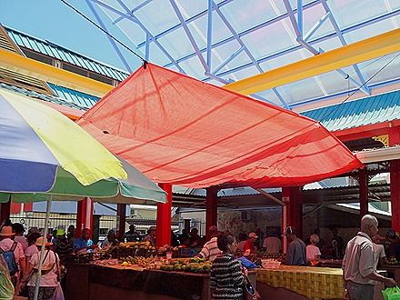 35. Victoria, Mahe, Seychelles